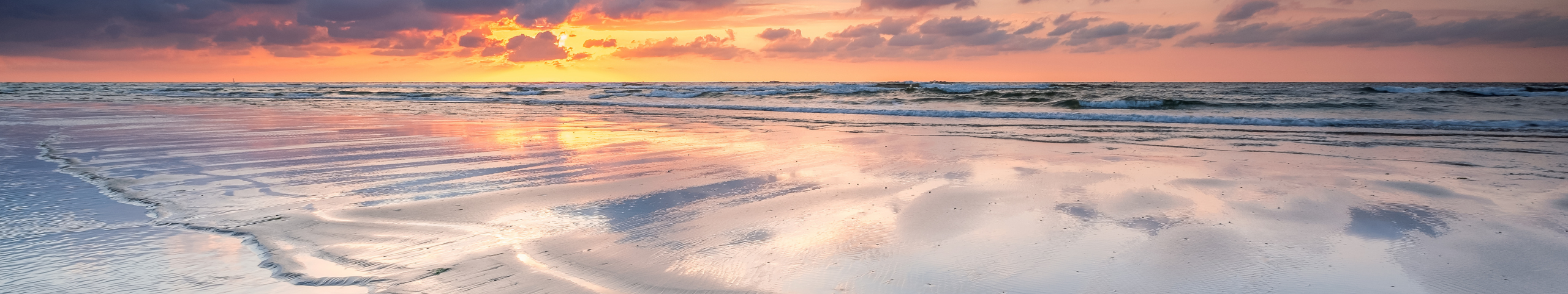 Banner Domburg - Zeeland - Nederland